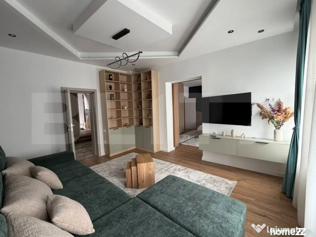 Locuință premium în Centrul Brașovului | Prima închirie - Brasov (Brasov)