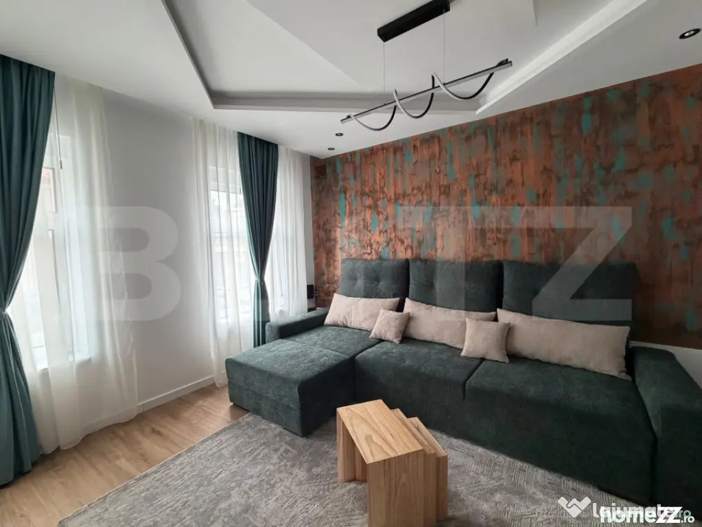 Locuință premium în Centrul Brașovului | Prima închirie - Brasov (Brasov)