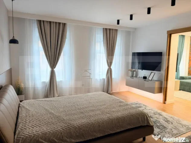 Locuință premium în Centrul Brașovului | Prima închirie - Brasov (Brasov)