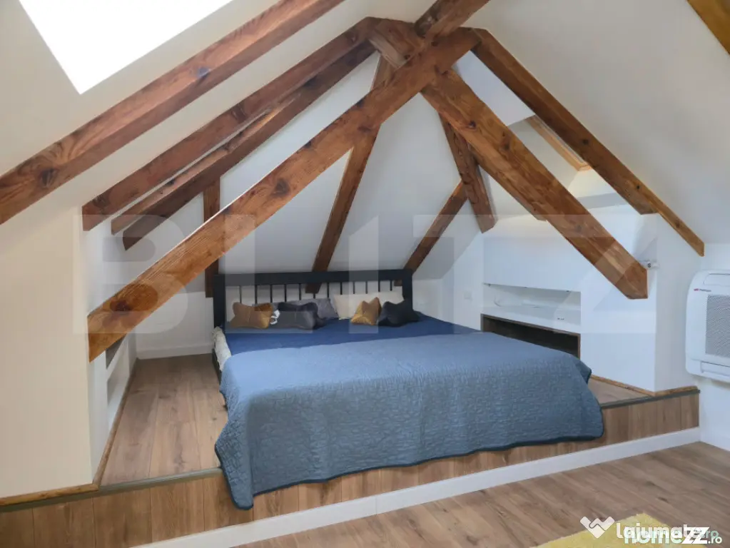 Locuință premium în Centrul Brașovului | Prima închirie - Brasov (Brasov)