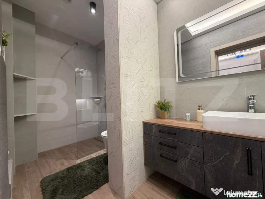 Locuință premium în Centrul Brașovului | Prima închirie - Brasov (Brasov)