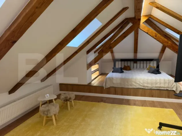 Locuință premium în Centrul Brașovului | Prima închirie - Brasov (Brasov)