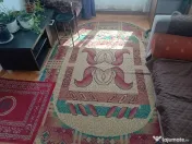 Apartament 2 Cam Darmanesti 40mp etaj 1 la cheie renovat centrala termopan 