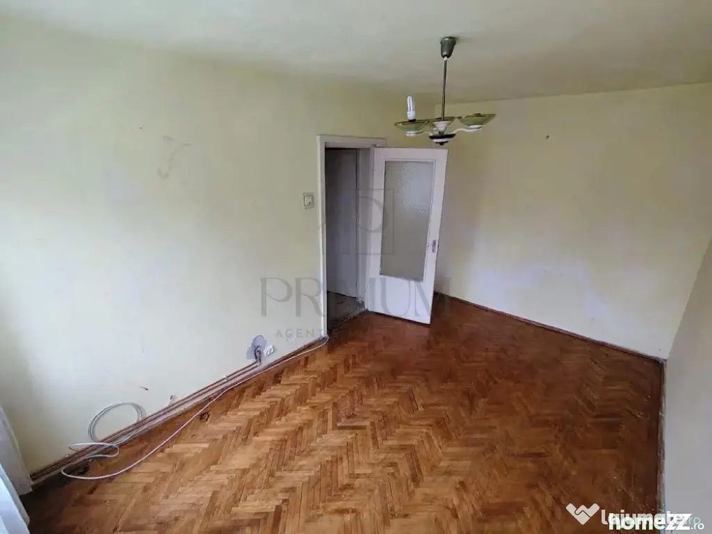 Cetatii - 2 Camere - Etaj 1 - Centrala proprie - Timisoara (Timis)
