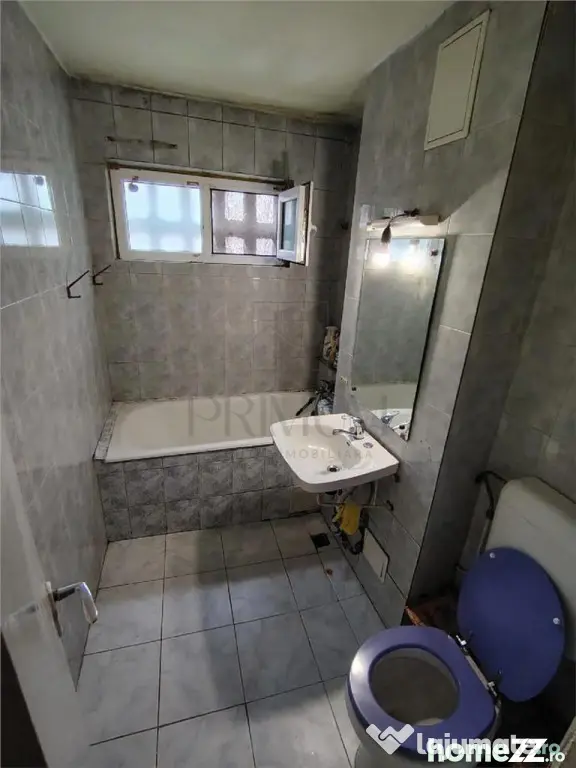 Cetatii - 2 Camere - Etaj 1 - Centrala proprie - Timisoara (Timis)