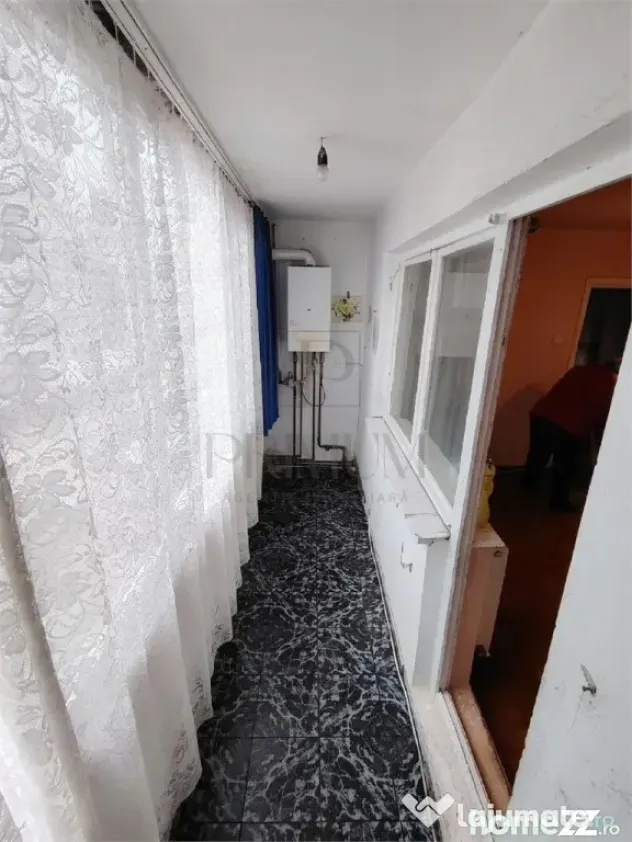Cetatii - 2 Camere - Etaj 1 - Centrala proprie - Timisoara (Timis)