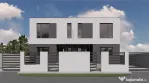 Duplex superb - modern - zona excelenta - langa centura