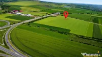 Teren logistic 8.397 mp, Ludus: Vizibilitate si acces direct 