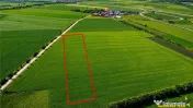 Teren logistic 8.397 mp, Ludus: Vizibilitate si acces direct 