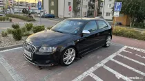 Audi S3 2.0 TFSI