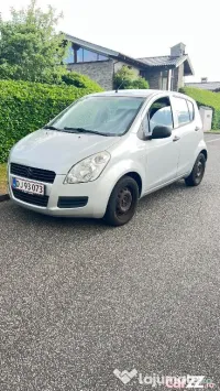 Suzuki Splash 1.0 benzina 2010 