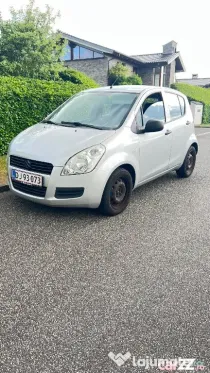 Suzuki Splash 1.0 benzina 2010