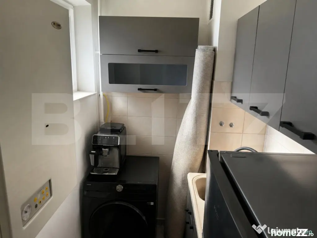 Apartament de vanzare, 2 camere, 31,20 mp - Dej