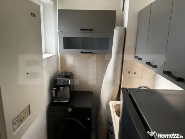 Apartament de vanzare, 2 camere, 31,20 mp - Dej