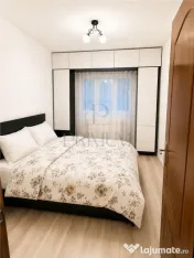 SAGULUI - BLOC IZOLAT - 3 CAMERE - CENTRALA PROPRIE - CLIMA 