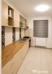 SAGULUI - BLOC IZOLAT - 3 CAMERE - CENTRALA PROPRIE - CLIMA 
