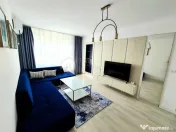 CIRCUMVALATIUNII - RENOVAT - 3 camere - centrala proprie - c 