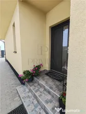 Duplex pe parter - mobilat - utilat - toate utilitatile - be 