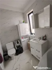 Duplex pe parter - mobilat - utilat - toate utilitatile - be 
