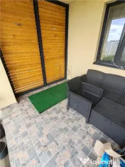 Duplex pe parter - mobilat - utilat - toate utilitatile - be 