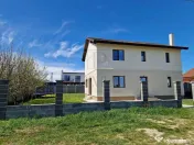 Vila Individuala Mosnita Noua | 5 Camere | Teren 605 mp | Zo 