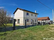 Vila Individuala Mosnita Noua | 5 Camere | Teren 605 mp | Zo 