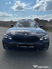BMW 320d xDrive G21 2020 2.0 190 CP Automat