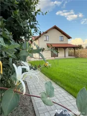 Utvin- 4 camere- teren generos-toate utilitatile strada asfa 