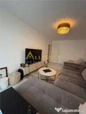 Apartament 3 camere | Mobilat premium | Strada Amurgului | A 