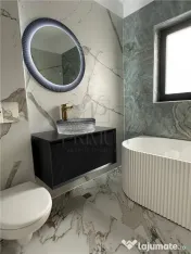 Duplex finalizat - 98 mp utili - compartimentare practica 
