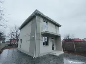 Casa individuala - moderna - Mosnita Veche - vatra satului - 