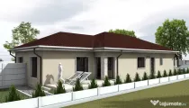 Duplex nou pe parter - Albina - zona foarte buna - posibilit