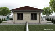 Duplex nou pe parter - Albina - zona foarte buna - posibilit 