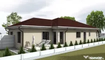 Duplex nou pe parter - Albina - zona foarte buna - posibilit