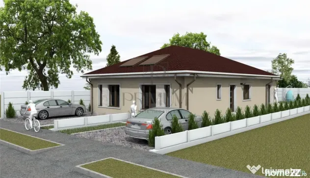 Duplex nou pe parter - Albina - zona foarte buna - posibilit - Albina (Timis)