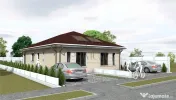 Duplex nou pe parter - Albina - zona foarte buna - posibilit 