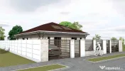 Duplex nou pe parter - Albina - zona foarte buna - posibilit 
