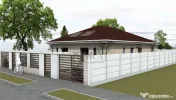 Duplex nou pe parter - Albina - zona foarte buna - posibilit 