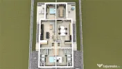 Duplex nou pe parter - Albina - zona foarte buna - posibilit 