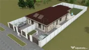 Duplex nou pe parter - Albina - zona foarte buna - posibilit 