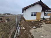 Casa Individuala in Mosnita Noua - Teren Generos 635 mp 