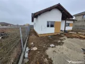 Casa Individuala in Mosnita Noua - Teren Generos 635 mp 