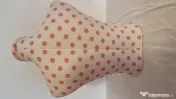 Manechin Bust / Top Original Victoria's Secret - Pink Small Dots 