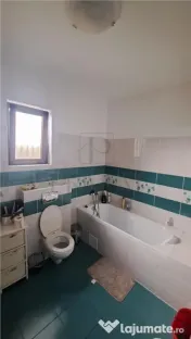 Duplex mobilat utilat - zona buna - teren 380 mp 