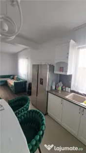 Duplex mobilat utilat - zona buna - teren 380 mp 