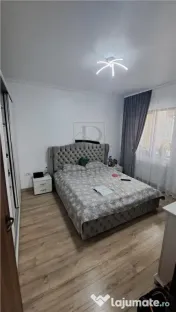 Duplex mobilat utilat - zona buna - teren 380 mp 