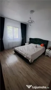 Duplex mobilat utilat - zona buna - teren 380 mp 