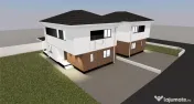 Duplex individual - 5 camere - asfalt 
