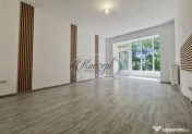 Spatiu comercial cu vitrina si acces stradal langa podul Cal 