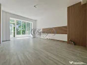Spatiu comercial cu vitrina si acces stradal langa podul Cal 
